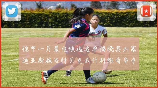 德甲一月最佳候选名单揭晓奥利塞迪亚斯施洛特贝克武什科维奇争夺荣耀