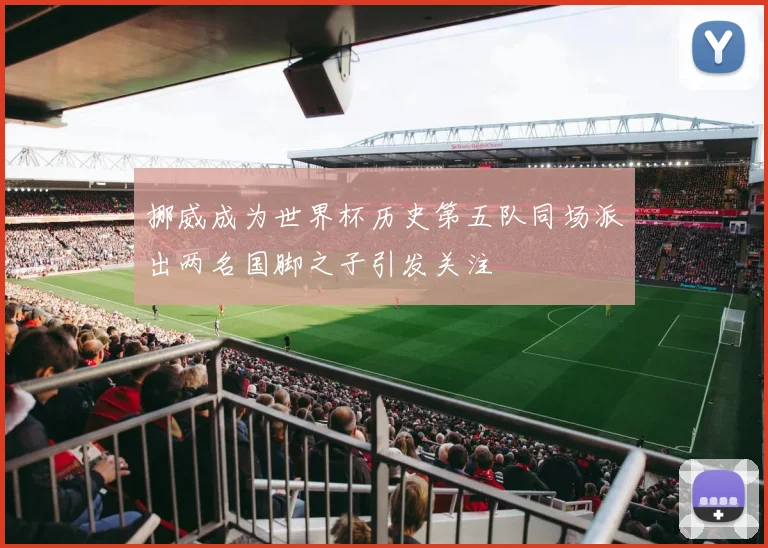 挪威成为世界杯历史第五队同场派出两名国脚之子引发关注